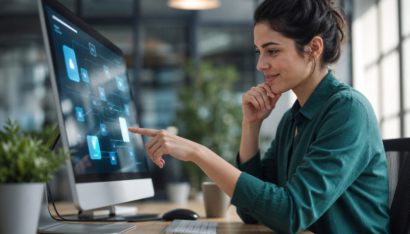 Outils d’IA : la course à la simplicité d’utilisation
