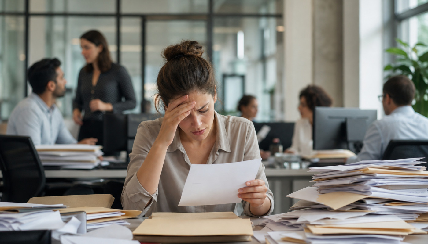 Quand l’organisation des courriers impacte la réputation interne d’une entreprise