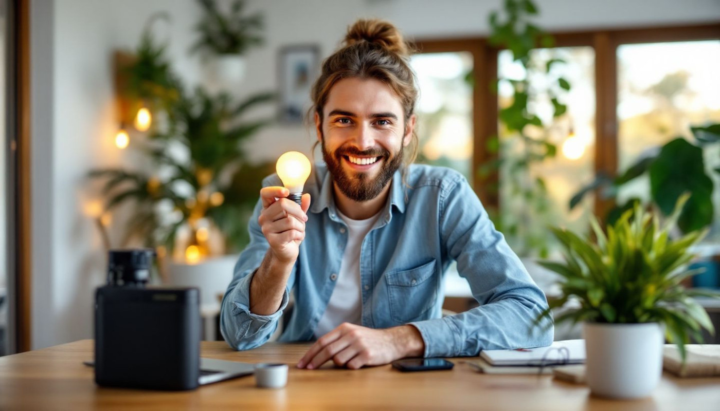 Tout savoir sur les économies d'énergie avec les appareils éco-responsables